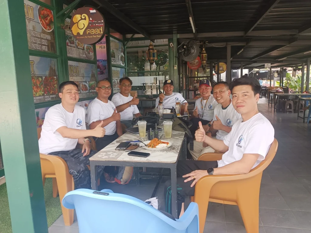 ORC Indonesia Meeting, Hasilkan Poin Penting untuk Kemajuan Organisasi