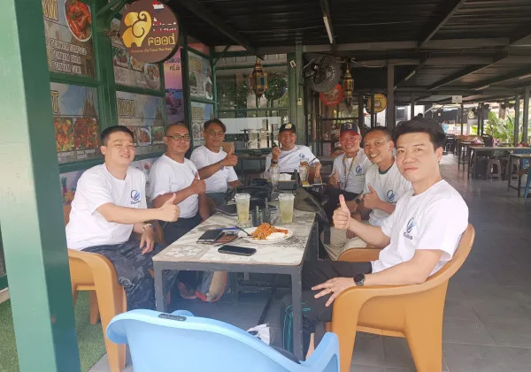 ORC Indonesia Meeting, Hasilkan Poin Penting untuk Kemajuan Organisasi