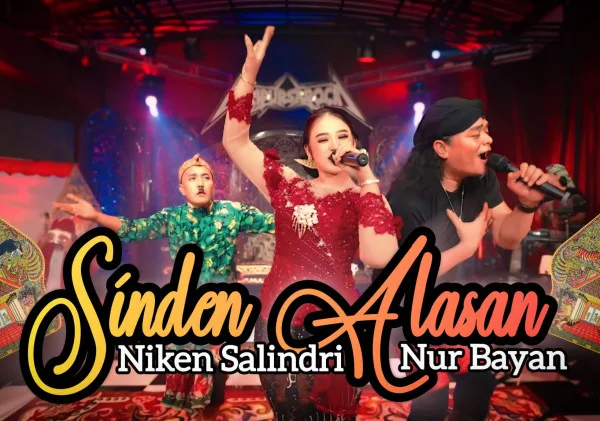 Lagu Sinden Alasan Terinspirasi Sesi Limbukan dalam Pagelaran Wayang Kulit