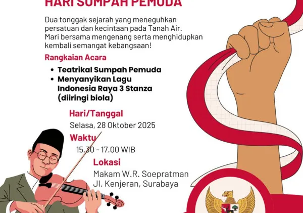 Rudy T Mintarto Jaga Martabat Indonesia Lewat Nada, Bunga Anggrek dan Merah Putih ‎