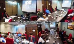 PPWI Advokasi Perdamaian dan Perlindungan Pers dalam Seminar Internasional Rusia