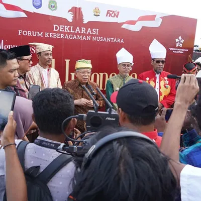Deklarasi Kebangsaan untuk Indonesia Emas 2045