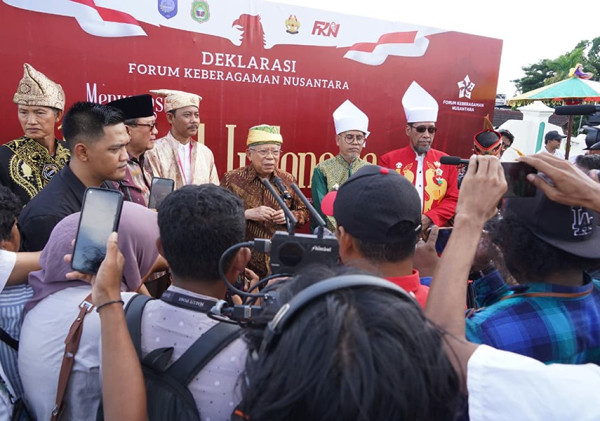 Deklarasi Kebangsaan untuk Indonesia Emas 2045