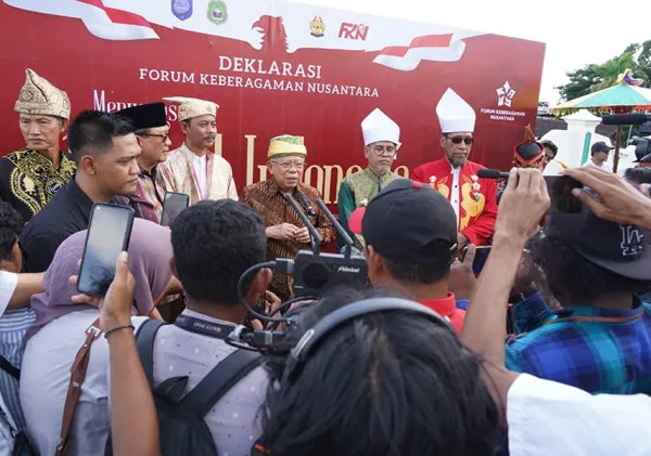 Deklarasi Kebangsaan untuk Indonesia Emas 2045