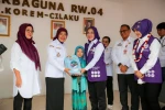 Posyandu Mawar Kota Serang Jadi Sorotan: Tinawati Andra Soni Dorong Penguatan Peran Posyandu Lewat Lomba Tingkat Provins...
