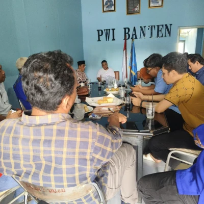 Sempurnakan Kepengurusan, PWI Banten Tetapkan Dua Plt di Dua Daerah