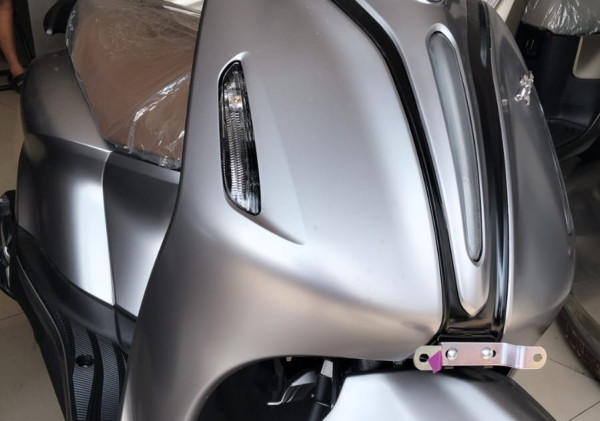 Tidak Banyak yang Tau, Inilah Skutik Retro Premium Yamaha