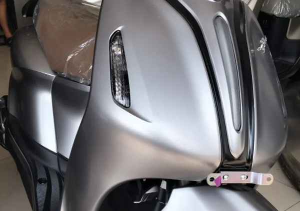 Tidak Banyak yang Tau, Inilah Skutik Retro Premium Yamaha