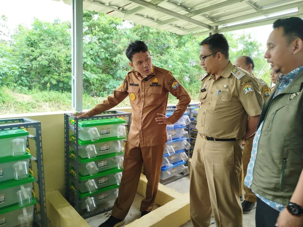 Wakil Wali Kota Serang Ajak Masyarakat Jadi 'Lisa' untuk Jaga Kebersihan Kota