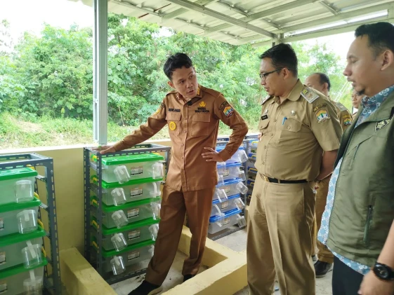 Wakil Wali Kota Serang Ajak Masyarakat Jadi 'Lisa' untuk Jaga Kebersihan Kota