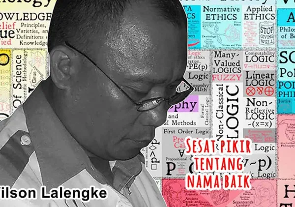 Logika Sesat Konsep Pencemaran Nama Baik: Sebuah Kajian Kritis dalam Kasus Ijazah Jokowi