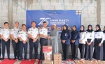 Kepedulian Imigrasi Mengalir ke Ponpes Yatim Piatu, Momen Hari Bakti ke-76 Jadi Sorotan