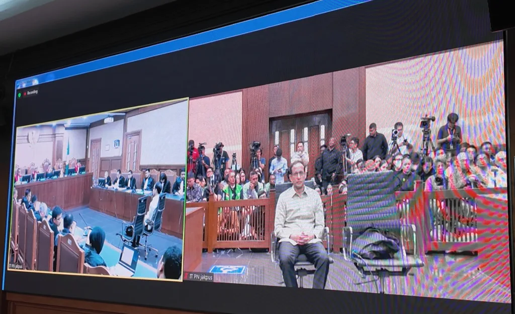 Keberatan Nadiem Makarim Ditolak, JPU Sebut Proses Hukum On the Track