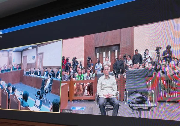 Keberatan Nadiem Makarim Ditolak, JPU Sebut Proses Hukum On the Track