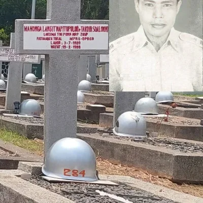 Jejak Sang Patriot Bangsa Seorang Anak Nelayan dari Balige