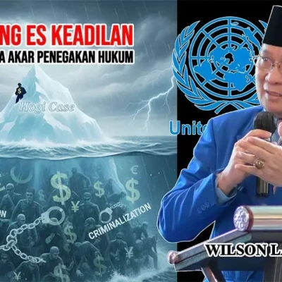 Gunung Es Keadilan: Membedah Kriminalisasi Hogi di Sleman dan Rapuhnya Akar Penegakan Hukum