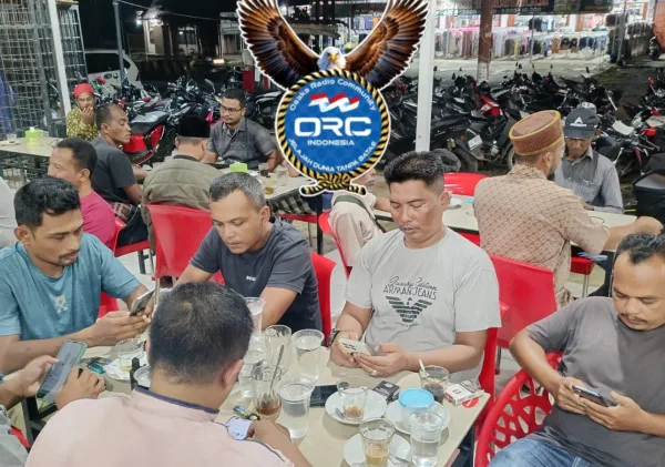 ORC Indonesia Korda Aceh Gelar Buka Puasa Bersama dan Santunan Anak Yatim