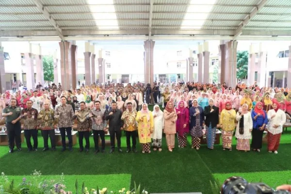 Peringatan Hari Ibu ke-97 di Kota Tangerang Berlangsung Meriah dan Penuh Semangat