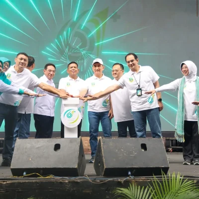 Gubernur Banten Tegaskan Komitmen Pemerataan Layanan Kesehatan di HKN ke-61
