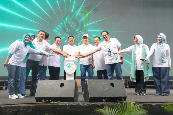 Gubernur Banten Tegaskan Komitmen Pemerataan Layanan Kesehatan di HKN ke-61