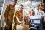Stok Beras Banten Aman Jelang Natal 2025 dan Tahun Baru 2026