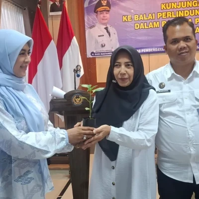 GOW Kota Serang Luncurkan Program Kemandirian Ekonomi untuk Warga Binaan Wanita Rutan Serang