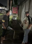 Wali Kota Serang Pantau Kawasan Rawan Banjir di Tengah Hujan Lebat