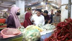 Bupati Tangerang Pantau Harga dan Ketersediaan Bahan Pokok Jelang Nataru