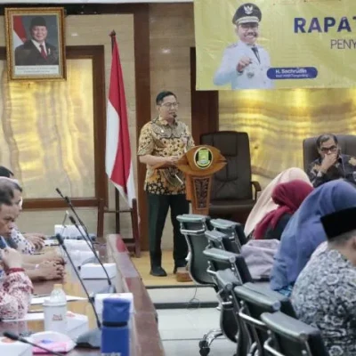 Pemkot Tangerang Optimalkan ETPD untuk Tingkatkan PAD dan Kualitas Layanan Publik