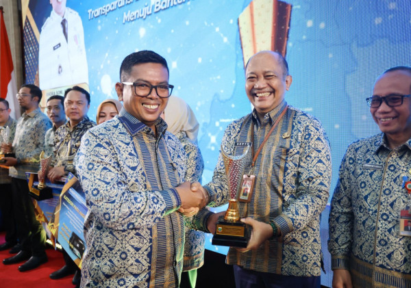 Gubernur Banten Tekankan Belanja Daerah Harus Tepat Sasaran dan Berdampak Luas