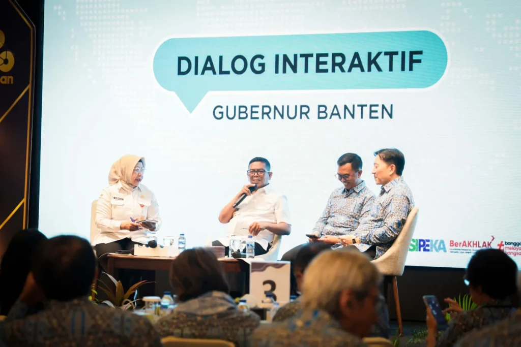 Gubernur Banten Optimis Investasi Rp91,5 Triliun Dongkrak Kesejahteraan Masyarakat
