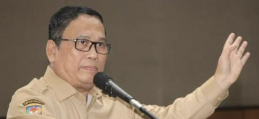 Wabup Lebak Buka Rakor Verifikasi dan Evaluasi Kebutuhan SDM Kesehatan 2026