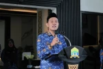Wakil Wali Kota Serang Minta Camat dan Lurah Gerakkan Kerja Bakti Cegah Banjir