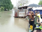 Wali Kota Serang Tinjau Lokasi Banjir, Temukan Penyempitan Sungai Jadi Penyebab Utama