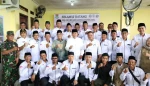 Bupati Tangerang Tinjau Perumahan Taman Raya Rajeg, Janji Atasi Banjir dan Bangun SMP