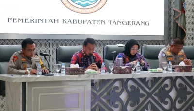 Pemkab Tangerang dan Pengusaha Transporter Sepakati Penghentian Operasional Truk Tambang Jelang Natal dan Tahun Baru