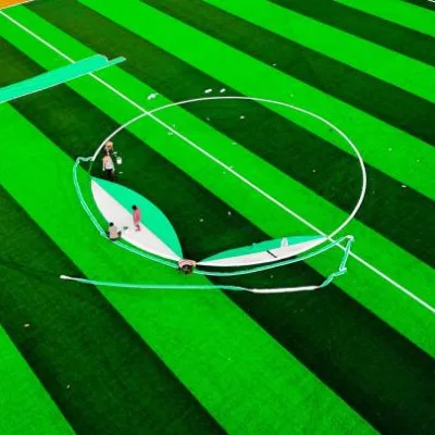 Pemkot Tangerang Tuntaskan Pembangunan Sarana dan Prasarana Olahraga