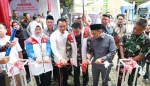 Bupati Tangerang Resmikan Gerai Koperasi Desa Merah Putih Desa Karang Tengah
