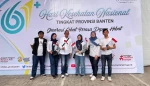 Puskesmas Pagedangan Turut Sukseskan Peringatan Hari Kesehatan Nasional Provinsi Banten