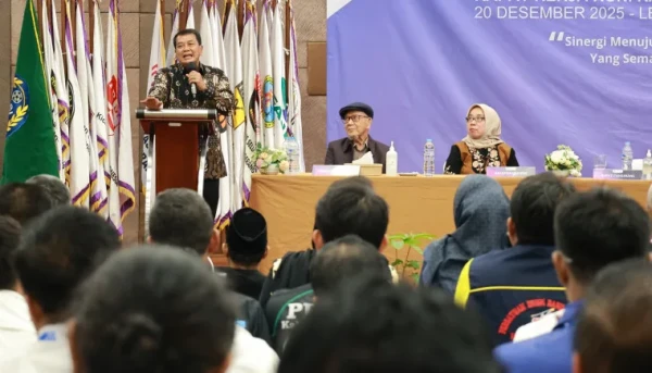 Bupati Tangerang: Olahraga Jaga Kehormatan Bangsa dan Negara