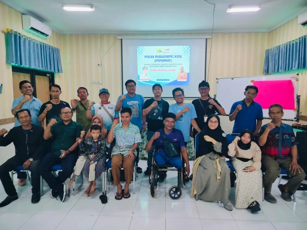 NPCI Kota Serang Gelar Technical Meeting, Siap Gelar PEPARKOT 2025
