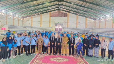 Pekan Paralympic Kota Serang 2025 Resmi Dibuka, Ajang Pembinaan Atlet Disabilitas