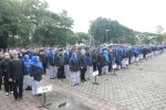 ASN Pemkot Serang Kompak Kenakan Batik dan Pangsi, Peringati Hari Ibu ke