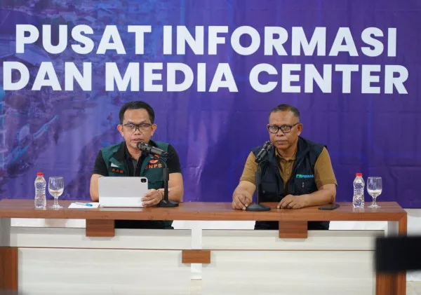 BNPB dan Tim Gabungan Terus Lakukan Operasi SAR dan Pemulihan Pasca Bencana