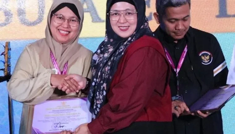Puskesmas Sukamulya Raih Juara 2 Gemilang Financial Award Kabupaten Tangerang