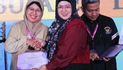 Puskesmas Sukamulya Raih Juara 2 Gemilang Financial Award Kabupaten Tangerang