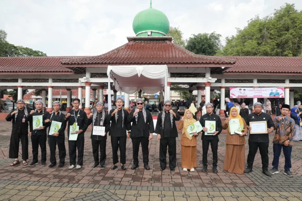 Wali Kota Serang Imbau ASN Tertib dan Disiplin Ikuti Apel, Terlambat Dilarang Masuk