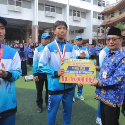 Hari Bela Negara ke-77: Sekda Kota Tangerang Tekankan Peran Strategis Generasi Muda