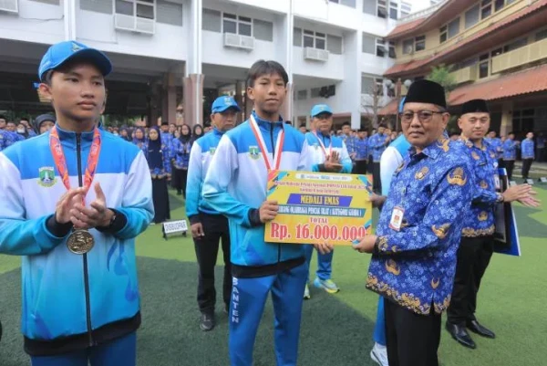 Hari Bela Negara ke-77: Sekda Kota Tangerang Tekankan Peran Strategis Generasi Muda