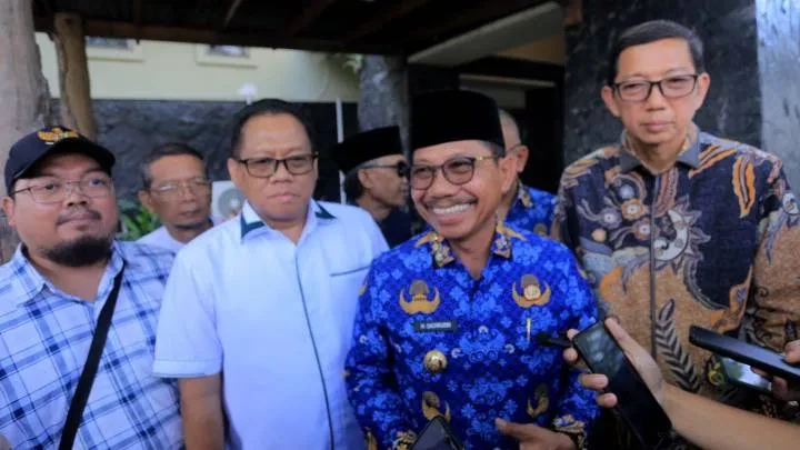 Pemkot Tangerang Pastikan Sinergi Ketenagakerjaan Berjalan Harmonis